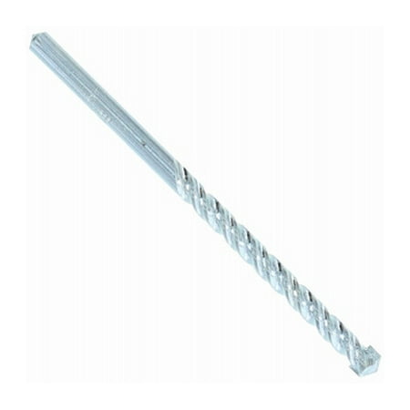 

New Avanti PMAPC1040 Avanti Pro Drill Bit 1/4 in Dia 6 in Oal Percussion 2-Flute 10 Mm Dia Shank Straight Shank Each