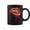 Light Blue, variant on Red Lips Vampire Fangs Th Bite Dracula Halloween Coffee Mugs