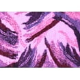 thumbnail image 1 of Ahgly Company Indoor Rectangle Abstract Purple Modern Area Rugs, 5' x 8', 1 of 4