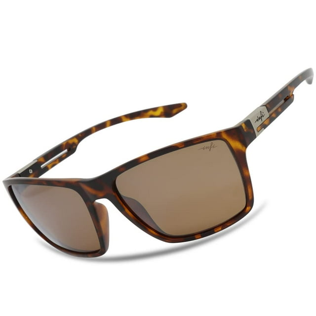 Lentes de Sol INFI Polarizados con Protección UV400 para Pesca para Hombre