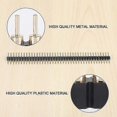 thumbnail image 5 of 2.45mm Pitch 40 Position Single Row Round Male Pin Header 5 Pcs, 5 of 5