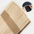 thumbnail image 2 of Set Of 100 Wooden Ice Cream Sticks For Creative Hobbies (primary Wood), 2 of 5
