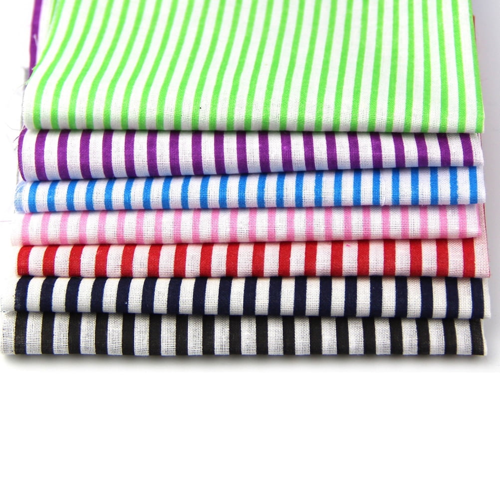 VORCOOL 60pcs Cotton Squares Quilting Sewing Floral Precut Fabric Sheets for Patchwork