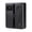 Black (220V EU Plug), variant on NFTIGB Intelligent Atomizing Essential Oil Diffuser with Bluetooth App Control and LCD Display, 160ml, Black (110-240V US Plug)