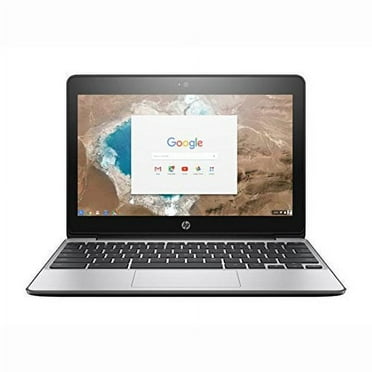HP Chromebook 11 G5 11.6" Chromebook Intel Celeron 1.60 GHz 4 GB 16 GB Chrome OS - Scratch and Dent