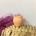 thumbnail image 2 of 4-Pack Small Terracotta Flower Pots, Clay for Indoor and Outdoor Gardening, and Herb Growing Containers, 2 of 6