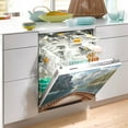 thumbnail image 2 of Yayeee Magnetic Dishwasher Cover for The Front Decoration Home Kitchen Machine Sticker Protector, Wooden Boat, 2 of 6