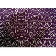 thumbnail image 5 of oneOone Cotton Silk Purple Fabric Abstract Block Sewing Craft Projects Fabric Prints By Yard 42 Inch Wide, 5 of 5