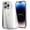Matte Clear, variant on Ringke Slim [Anti-Fingerprint Technology] Compatible with iPhone 14 Pro Case 6.1 Inches for Women, Men (2022) Smudge Proof Translucent Elegant Cover - Matte Clear