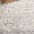 thumbnail image 6 of SAFAVIEH Mason Raeyln Medallion Polyester Area Rug, Gray/Beige, 4' x 6', 6 of 7