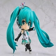 Good Smile Racing Miku: Personal Sponsorship Nendoroid Action Figure (Course 2013 Version)