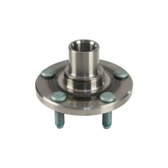 Front Wheel Hub - Compatible with 1994 - 1999 Toyota Celica 1995 1996 1997 1998
