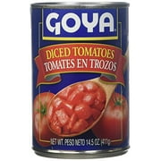Goya, Diced Tomatoes, 411 Grams(gm)