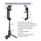 thumbnail image 3 of Fwefww Palo Portátil Para Selfies Con Trípode Integrado, 3 of 8