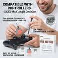 thumbnail image 4 of Heavy Duty Plug and Play Resistance Gaming Stick For Gamepad Controller Smooth Operations On Various Devices, 4 of 6