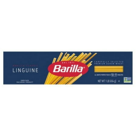 Barilla Pasta Linguine