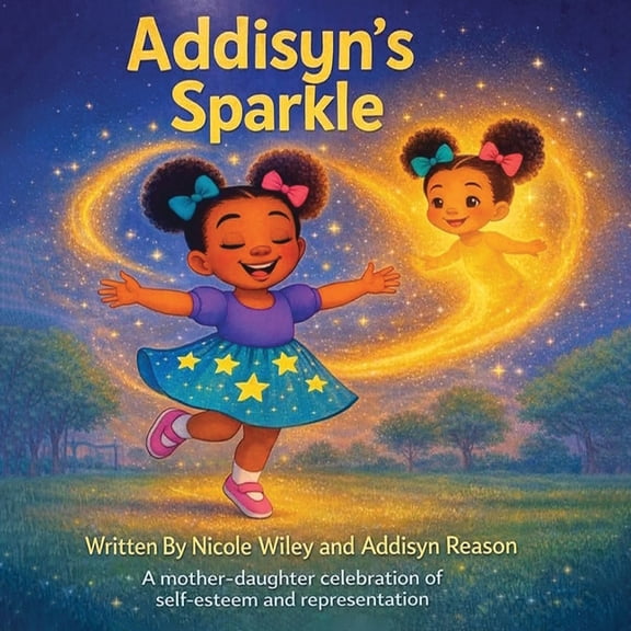 Addisyn's Sparkle, (Paperback)