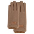 thumbnail image 1 of Gants de Course à Écran Tactile Gants d'Hiver Doublure pour Course Cyclisme Travail Randonnée Conduite, 1 of 5