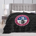 thumbnail image 4 of University of Detroit Mercy Ultra-Soft Micro Fleece Blanket Soft Comfortable Flannel Blanket Available for Bed Couch Living Room, 4 of 8