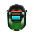 thumbnail image 2 of Casco de soldadura Sunnimix escudo de soldadura Verde Protección CONTRA chispas y salpicaduras, 2 of 8