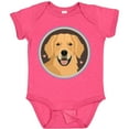 thumbnail image 3 of Inktastic Golden Retriever Dog Boys or Girls Baby Bodysuit, 3 of 5