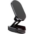 thumbnail image 1 of Alloy Folding Magnetic Car Phone Holder, 2023 New Magnetic Phone Holder For Car, 360rotation Foldable, 1 of 5