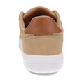 thumbnail image 3 of Levi's Mens Gavin Synthetic Leather Casual Lace Up Sneaker Shoe, 3 of 7