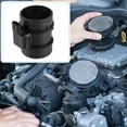 thumbnail image 2 of Unique Bargains 5WK97013 Car Mass Air Flow Sensor Meter MAF Sensor Airflow Replace for Mercedes-Benz E-Class 2006-2016, 2 of 7