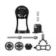 thumbnail image 1 of 2x Soporte Combinado para Ordenador de Bicicleta, Soporte para Cronómetro de Bicicleta, Soporte para Potencia, Soporte Extendido para Manillar de Bici 2 piezas, 1 of 8