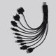 thumbnail image 2 of Cargador de panel solar Hongchegh de 15 W y 6 V CC, plegable, 1 unidad, 2 of 8