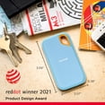 thumbnail image 3 of Unidad de estado sólido externa SanDisk Extreme 2TB Blue, 3 of 9