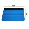 thumbnail image 4 of MIANGASTORE Felt Squeegee for Automotive Fillers- 5pcs Professional Scratch Free Squeegee Film Applying Tool, Film Scraper Car Film Tool Film Scraper for Car Automobile Auto, 4 of 8