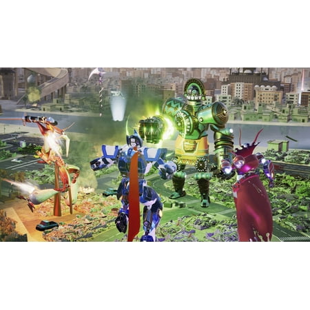 Override: Mech City Brawl Super Charged Mega Edition - Xbox One