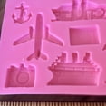 thumbnail image 2 of Miniature Travel Silicone Mold, 2 of 3