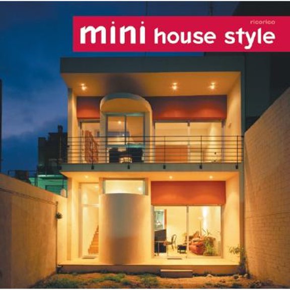 Pre-Owned Mini House Style (Hardcover) 0060589078 9780060589073