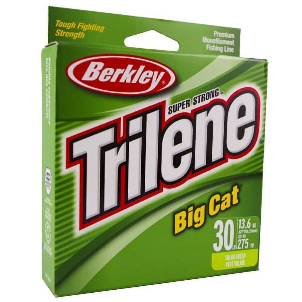 Berkley Trilene Big Cat Monofilament Line Spool 