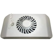 Suncourt Equalizer EZ8 Smart Register Booster Fan, Improve Heating and Air Conditioning Efforts HC600