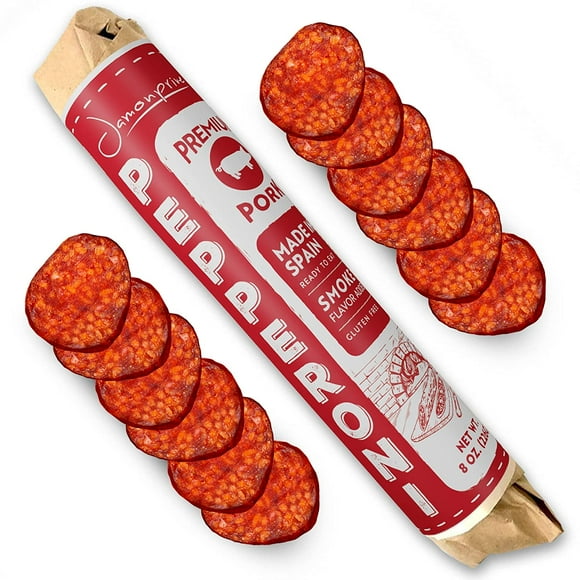 Pepperoni Stick