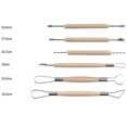 thumbnail image 3 of Pumpkin Carving Knife 15 Piece Set Fruit Knife Carving Knife Props, 3 of 4
