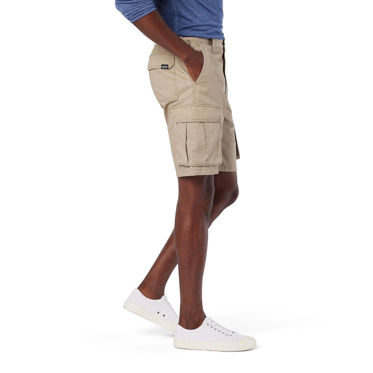 Short cargo sécurisé pour homme Levi Strauss SignatureMC