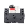 thumbnail image 2 of Disyuntor de motor con protección contra sobrecarga y cortocircuito, montaje en riel guía de 35 mm, interruptor de protección del motor CA 690 V GV2 ME14C 6 10 A, 2 of 14