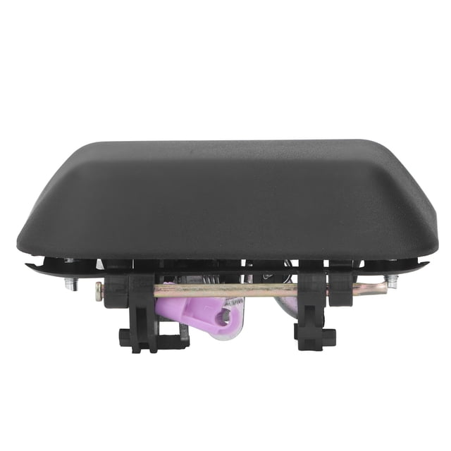 Manija de puerta exterior trasera 05115827AF reemplazo de accesorios exteriores de coche negro para Jeep Compass 2007-2016 Jadeshay A