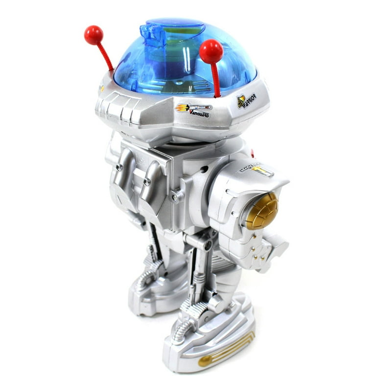 Galactic defender remote control robot hot sale