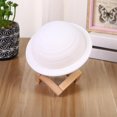 thumbnail image 4 of GROWTH TANK Creative Lamp LED Night Light USB Charging Touch Sensor Lamps for Office Living 15cm, 4 of 9