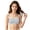 Grey, variant on Girls Tank Top Underwear Adjustable Training Bra for Developing Inner Wear Soft Strap Vest Casual Daily for Growing Youth Black One Size