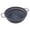 Gray, variant on Holloyiver 7.5 Inch Air Fryer Silicone Liners Pot, Foldable Air Fryer Silicone Basket Bowl With Handle, 3 to 5 Qt Silicone Baking Tray Pots for Air fryer Oven, Reusable Baking Tray Oven Accessories
