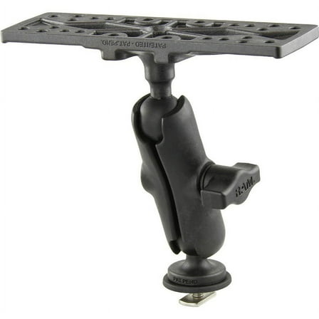 Track Ball Composite Universal Marine Electronic Mount