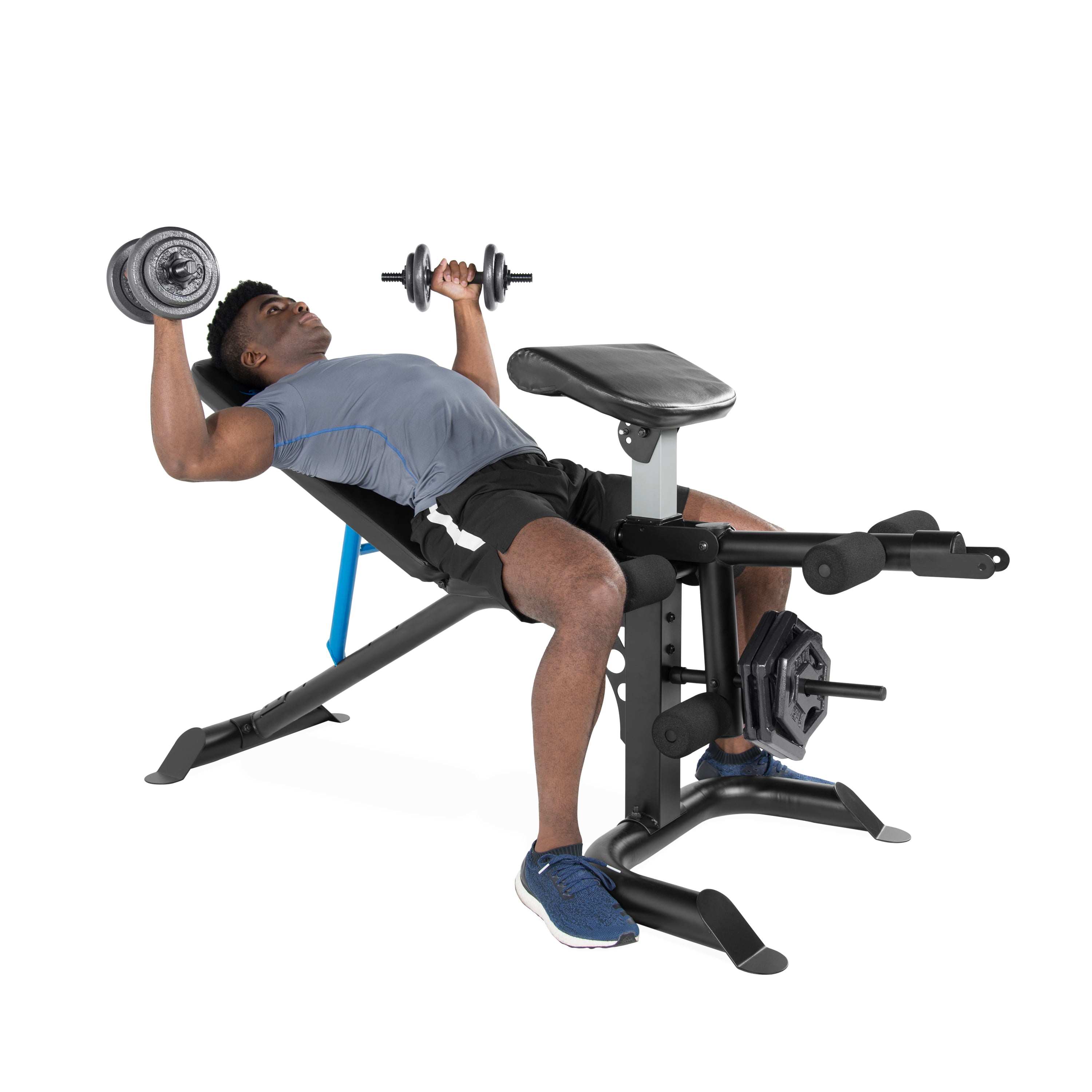  Full Body Workout Bench Press for Gym