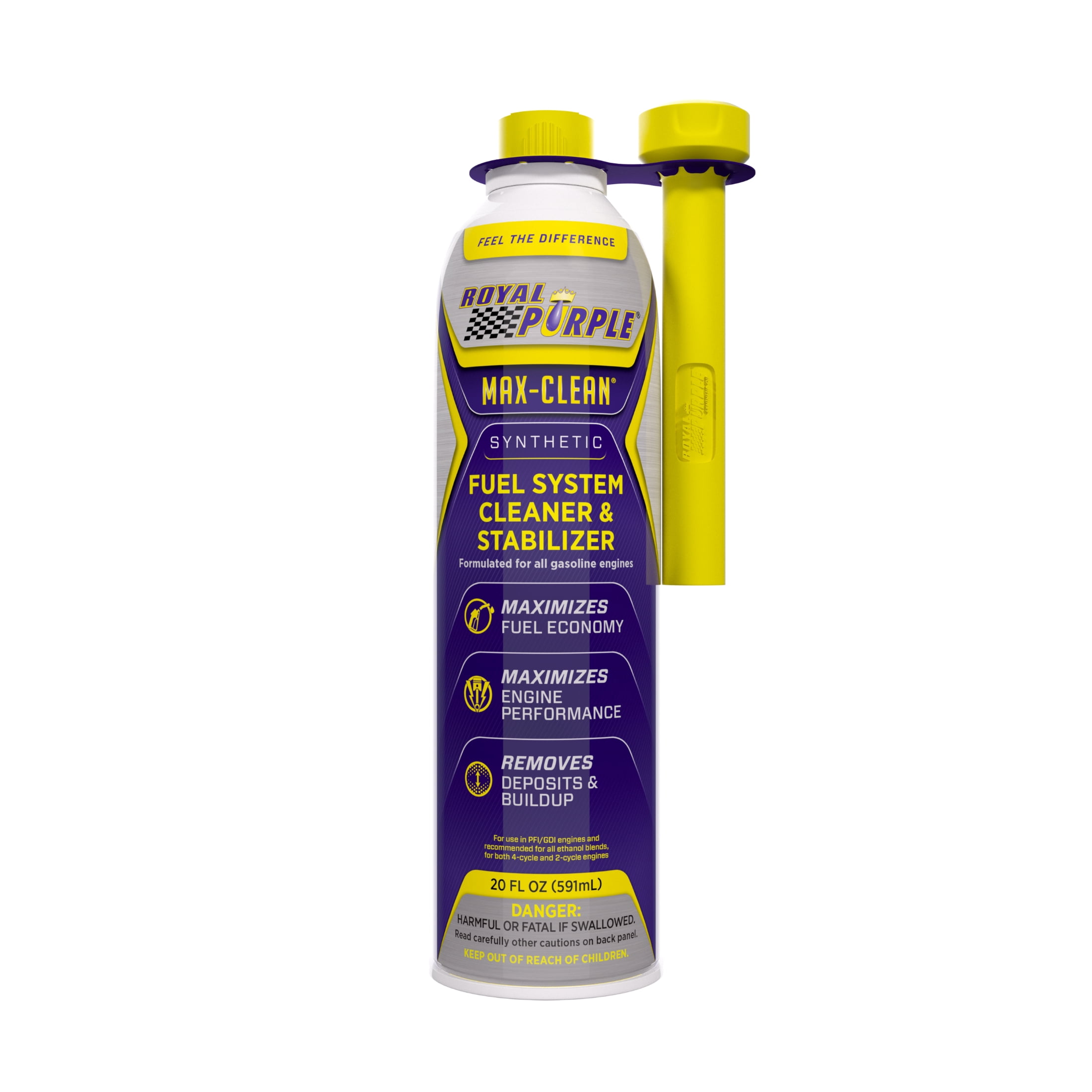 Royal Purple Max-Tane Diesel Additive, 20 Oz Can, Improves Fuel