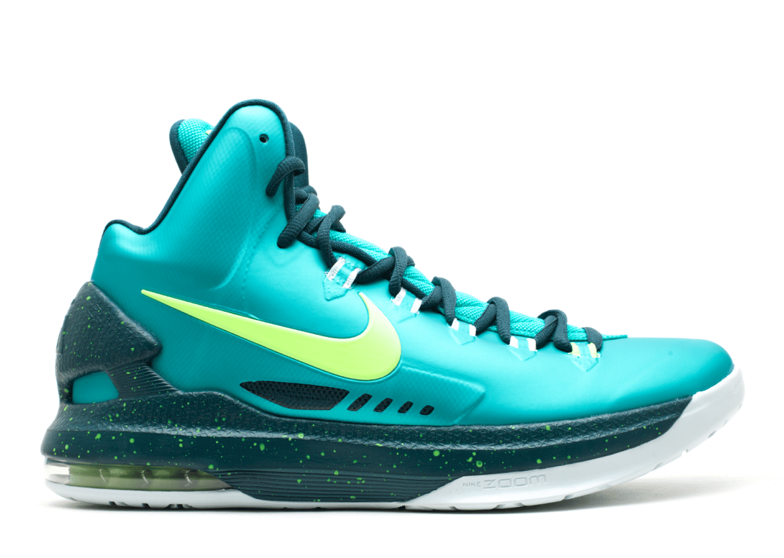 kd 5 high top